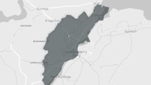 Almost 2,000 positive Covid cases in County Derry last week