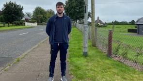 Speeding in County Derry town could cause 'serious accident'