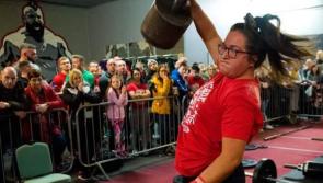 Something inside so strong: Gemma Moore on how she got involved in strongwoman