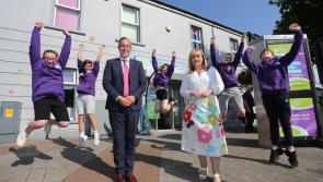 Ministers praise good relations projects in County Derry