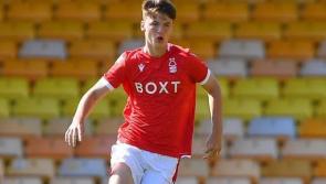 Magherafelt teenager called up for Euro 2021 Qualifiers