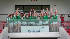 Craigbane scoring power the difference in title decider with Lissan