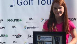 Local golfer takes All-Ireland title in Kildare