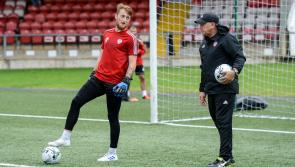 Nathan Gartside grateful for 'arm around the shoulder' 