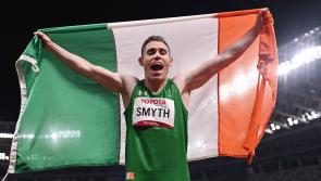 That was close! Jason Smyth wins gold on a photo finish!