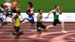 The moment Jason Smyth won his sixth gold medal