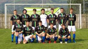 Five star McGovern clinches semi-final spot for Draperstown Celtic
