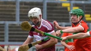 Banagher pull clear in the second-half against Coleraine