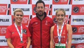 Personal bests galore for Sperrin Harriers