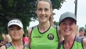 Tafelta runners tackle the Antrim coast