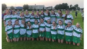 Derry U14 title for Swatragh in thrilling final with Bellaghy