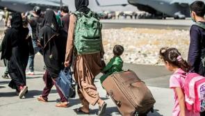 Derry rally tonight in support of Afghan refugees