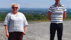 Derry Girls star drops into County Derry  farm 
