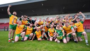 Desertmartin open championship defence against Doire Colmcille
