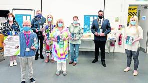 Families of loved ones lost to suicide publish booklet of 'immense love'  

