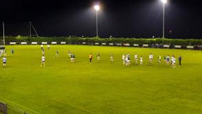 Newbridge get their Derry championship campaign off to a winning start at Ballinderry