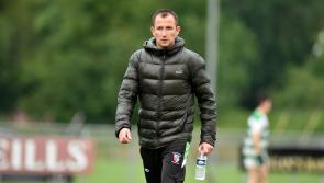 Swatragh will have to plan without Patrick Kearney for Derry SFC clash with Lavey