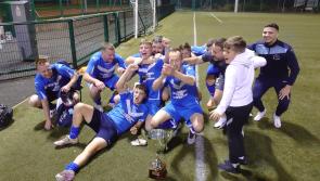 VIDEO: Watch the penalty shoot-out as Bishop's Bar beat Rosemount to win the Bronco Heaney Cup