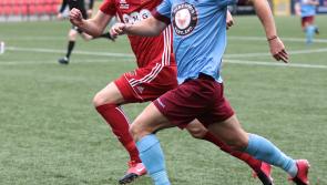 Brian Donaghey to lead Institute out for the first time today