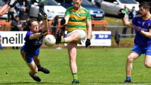Glenullin host Slaughtmanus in Round 1 of the Derry IFC