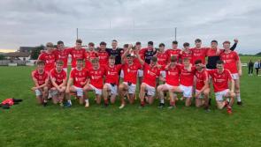 Magherafelt take U18.5 title after victory over Dungiven