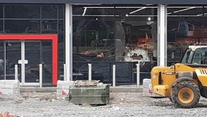 Three arrested after attempted burglary at newly-opened Derry supermarket