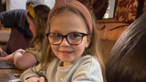 Gracie-Mae was 'always the life and soul of the party'
