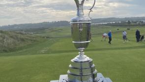 Golf's Open Championship to return to the north coast