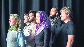 Derry shop inspires new play about refugees