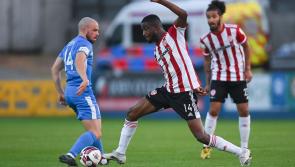 Derry City aiming for fifth successive league win this evening