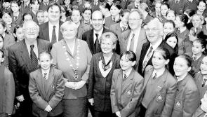 Take a walk down memory lane from the 2001 Archives