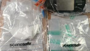 Man arrested after suspected cocaine seized in Derry