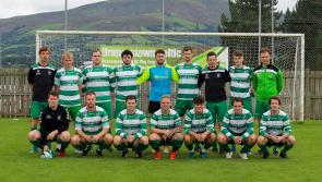 Draperstown Celtic ease their way into the next round of the Irish FA Junior Cup