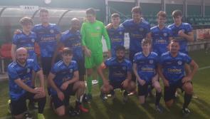 Magherafelt Sky Blues emerge from tight cup tie
