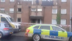 BREAKING: A man has died after a house fire in Derry