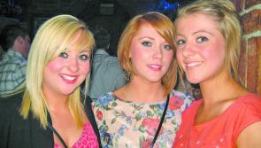 Throwback Tuesday: Out & About in Dorman's Bar, Magherafelt (2011)