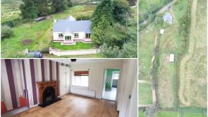 PROPERTY WATCH: Make a break for the countryside with this €75,000 doer-upper 