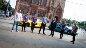 Mayor to host 'Supercar Sunday' for charity 