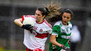 Orla McGeough's goal put Steelstown on their way to victory over Ballymaguigan