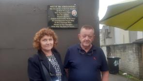Emotional scenes as Derry man shot dead by British soldier 50 years ago remembered