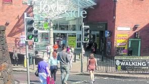 Derry shoppers urged to 'spend local and support local'