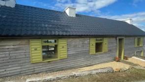 Property Watch: Ever dreamed of living in a log cabin in Donegal?