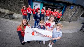 Derry Chamber of Commerce members abseil from Tower Museum peak for ambulance charity