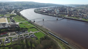 Significant fall in County Derry Covid rate last week