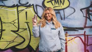 County Derry mum the new face of soft drinks company  