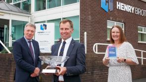 Responsible business award for County Derry company