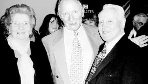 Down Memory Lane: Stars shine at Coulter's Derry birthday bash (2002)