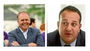 McHugh says Varadkar comments on mica &lsquo;unhelpful&rsquo;