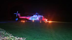 One seriously injured following jet-ski crash on River Foyle