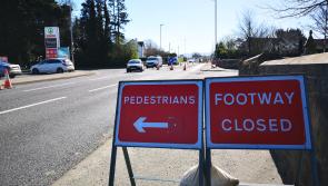 Calls for County Derry roadworks to be 'suspended' 